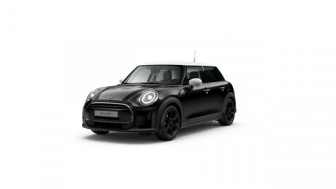 MINI COOPER 5 PUERTAS