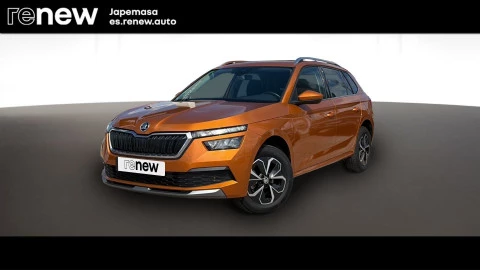 Skoda Kamiq  1.0 TSI STYLE 110CV