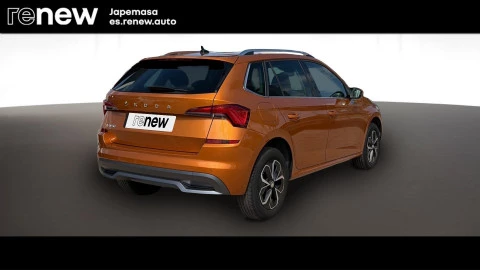 Skoda Kamiq  1.0 TSI STYLE 110CV