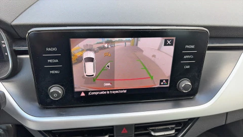 Skoda Kamiq  1.0 TSI STYLE 110CV