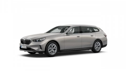 BMW Serie 5 520d Touring
