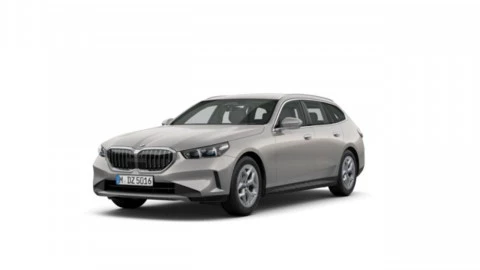 BMW Serie 5 520d Touring