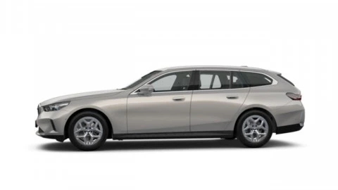 BMW Serie 5 520d Touring