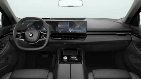 BMW Serie 5 520d Touring