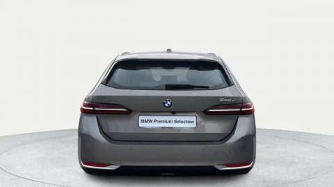 BMW Serie 5 520d Touring