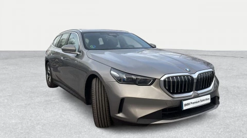 BMW Serie 5 520d Touring