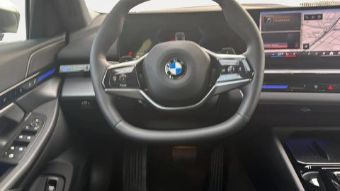 BMW Serie 5 520d Touring