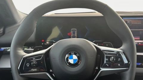 BMW Serie 5 520d Touring