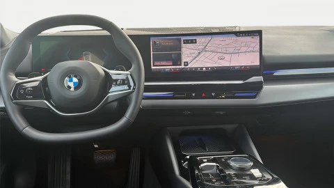 BMW Serie 5 520d Touring