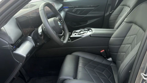 BMW Serie 5 520d Touring