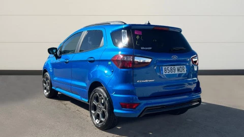 Ford Ecosport 1.0T EcoBoost 92kW (125CV) S&S ST Line