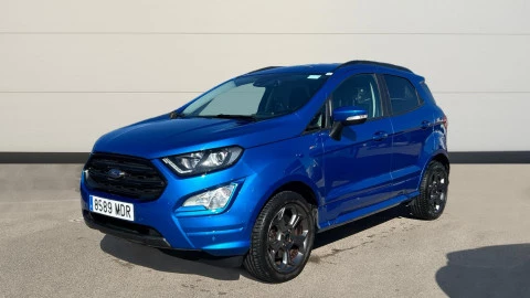 Ford Ecosport 1.0T EcoBoost 92kW (125CV) S&S ST Line