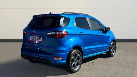 Ford Ecosport 1.0T EcoBoost 92kW (125CV) S&S ST Line