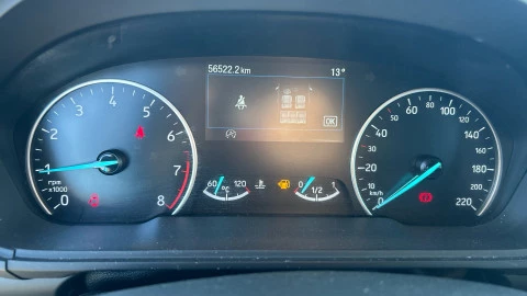 Ford Ecosport 1.0T EcoBoost 92kW (125CV) S&S ST Line