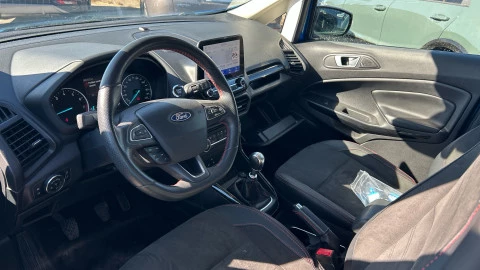 Ford Ecosport 1.0T EcoBoost 92kW (125CV) S&S ST Line