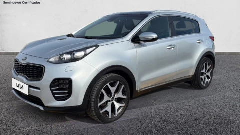 Kia Sportage 1.7 CRDi VGT 85 kW GT Line 4x2 Eco-Dynam