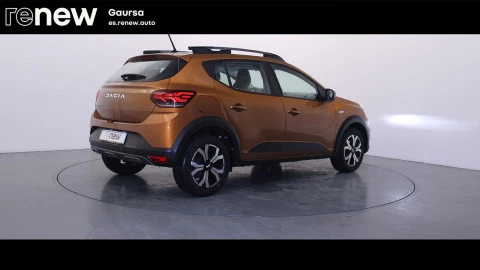 Dacia Sandero Stepway Expression TCe 67kW (90CV)