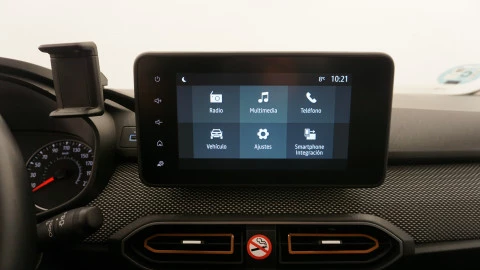 Dacia Sandero Stepway Expression TCe 67kW (90CV)