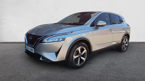 Nissan Qashqai DIG-T 103kW N-Connecta