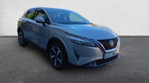 Nissan Qashqai DIG-T 103kW N-Connecta