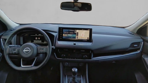 Nissan Qashqai DIG-T 103kW N-Connecta