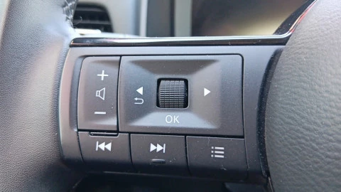 Nissan Qashqai DIG-T 103kW N-Connecta