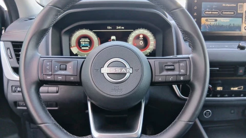 Nissan Qashqai DIG-T 103kW N-Connecta