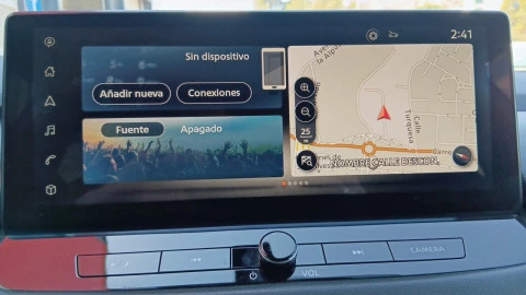 Nissan Qashqai DIG-T 103kW N-Connecta