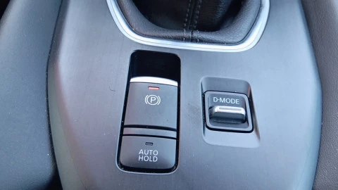 Nissan Qashqai DIG-T 103kW N-Connecta