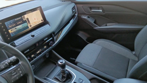 Nissan Qashqai DIG-T 103kW N-Connecta