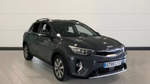 Kia Stonic 1.0 T-GDI MHEV IMT 74KW DRIVE 100 5P Kia Stonic 1.0 T-GDI MHEV IMT 74KW DRIVE 100 5P