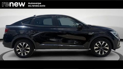 Renault Arkana  1.3 TCe Intens EDC 103kW