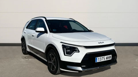 Kia Niro 1.6 GDi HEV 104kW (141CV) Drive