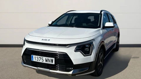 Kia Niro 1.6 GDi HEV 104kW (141CV) Drive