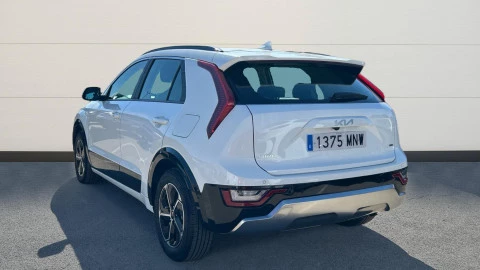 Kia Niro 1.6 GDi HEV 104kW (141CV) Drive