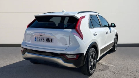 Kia Niro 1.6 GDi HEV 104kW (141CV) Drive