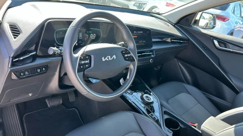 Kia Niro 1.6 GDi HEV 104kW (141CV) Drive