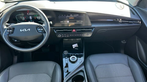 Kia Niro 1.6 GDi HEV 104kW (141CV) Drive