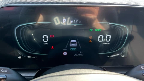 Kia Niro 1.6 GDi HEV 104kW (141CV) Drive