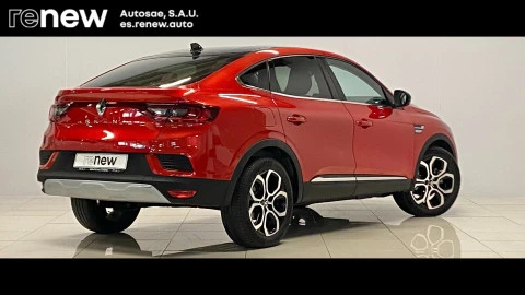 Renault Arkana  1.6 E-Tech Zen 105kW