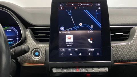 Renault Arkana  1.6 E-Tech Zen 105kW