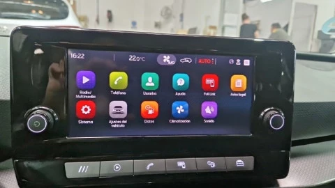 Seat Nuevo León 2.0 TDI 85kW S&S Reference Go