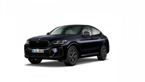 BMW X4 xDrive20d xLine