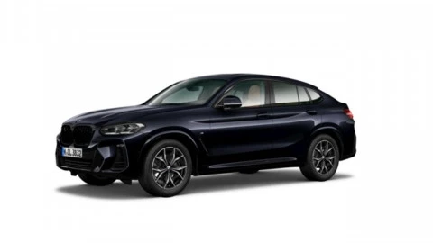 BMW X4 xDrive20d xLine