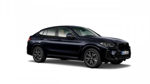 BMW X4 xDrive20d xLine