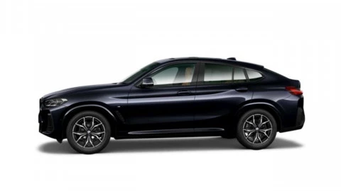 BMW X4 xDrive20d xLine