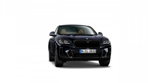 BMW X4 xDrive20d xLine