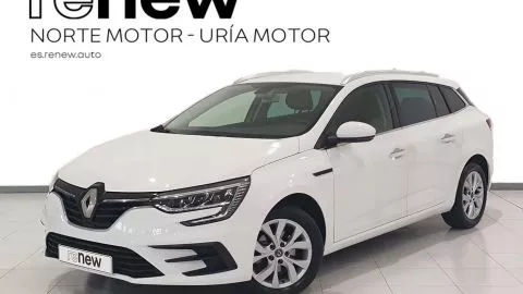 Renault Megane Sport Tourer Diesel S.T. 1.5dCi Blue Intens 85kW Renault Megane Sport Tourer Diesel S.T. 1.5dCi Blue Intens 85kW