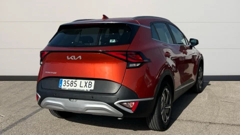 Kia Sportage 1.6 T-GDi MHEV 110kW (150CV) Drive 4x2