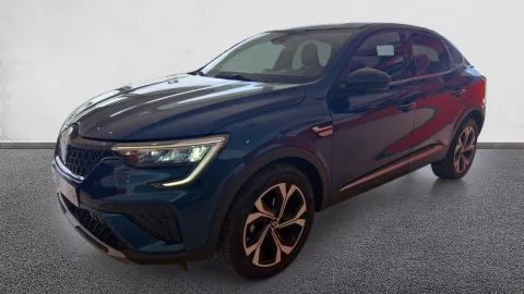 Renault Arkana Techno TCe 103kW(140CV) EDC mild hybrid